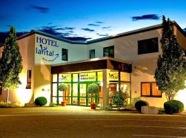 laVital Sport- & Wellness Hotel, hotel de golf en Wesendorf