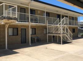 Unit 4 Pattison, hotel v destinaci Emu Park