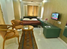 Hotel Isher International, 3-star hotel in Gandhinagar