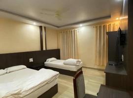 Hotel Paradise Dlx, Hotel in Siddharthanagar