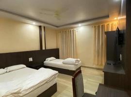 Hotel Paradise Dlx, hotel em Bhairahawa