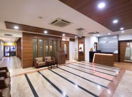 Hotel High Point, hotel dekat Bandara Internasional Tiruchirappalli - TRZ, Tiruchchirappalli