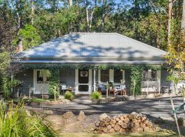 Lemon Tree Cottage, Kangaroo Valley, hotell i Kangaroo Valley