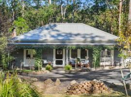 Lemon Tree Cottage, Kangaroo Valley, hotel v destinaci Kangaroo Valley