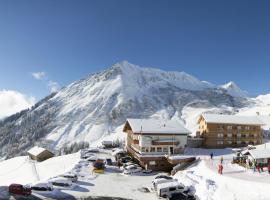 Natur-Genuss-Hotel Sonnasita, hotel v destinaci Faschina