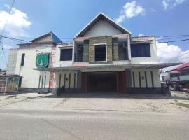OYO 93343 Sukma Residence – hotel w mieście Palangka Raya