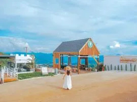ภูวินคาเฟ่ โฮมสเตย์ Phuwin Homestay Monjam