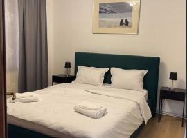 Summit Ultracentral, hotel econ&ocirc;mico em Baia Mare