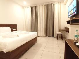 Hotel Tapovanam Rishikesh, מלון חוף ברישיקש