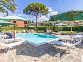 Agriturismo Maramaldo - Happy Rentals, hotel em Castelfiorentino