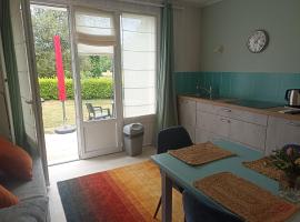 Gîtes de La Ferme De Kereven, apartmán v destinácii Bénodet