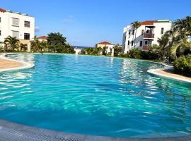 TAUSI HOMES Sultan Palace Beach Resort, resort a Kilifi