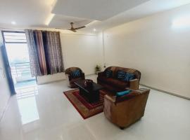 Paradise Homes, hotel a Agra