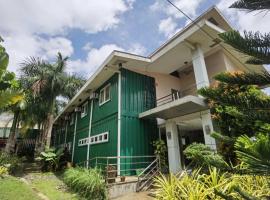 Casa Germana powered by Cocotel, hotell i Puerto Princesa City