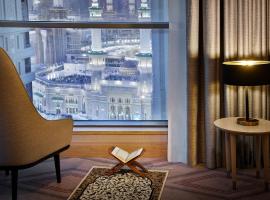 Jumeirah Jabal Omar Makkah, hotel v Mecce