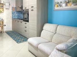 3 Bedroom Stunning Apartment In Roccaspinalveti, hotel en Villa Santa Maria