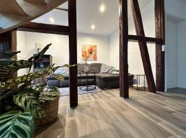 Ferienwohnungen Zum Neuhäusel, hotel en Quedlinburg