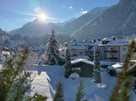 Pension Monika, Cozy B&B, newly renovated rooms in Kaprun, ubytov&aacute;n&iacute; v soukrom&iacute; v Kaprunu