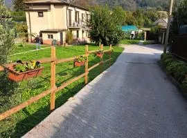 Appartamento giardino