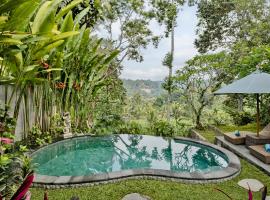 Anandari Ubud Villa, hotel cerca de Campos de arroz en terrazas de Tegalalang, Ubud