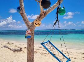 Amore Apartment, Maldives, cheap hotel in Dhangethi