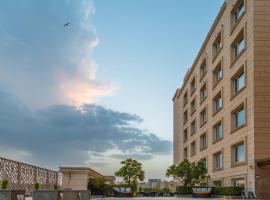 Holiday Inn Agra MG Road an IHG Hotel, מלון באגרה