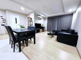 Family&Studio-Room, budgethotel i Ayutthaya