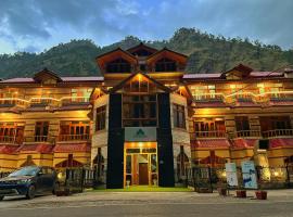 Hotel Anupam, hotel near Kullu–Manali Airport - KUU, Kasol