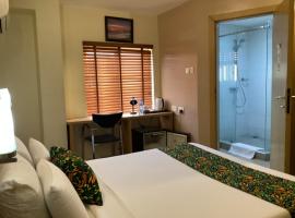 Adis Hotels Ibadan, hotel in Ibadan