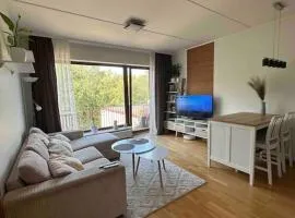 Cozy apartment in peaceful area