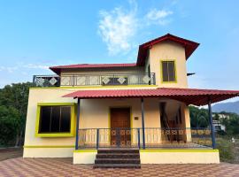Asmi Palace, Bhaimala, Alibag, farm stay in Vāgholi