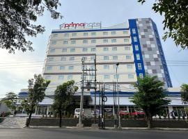 d'primahotel Jemursari Surabaya, hotel poblíž Mezinárodní letiště Juanda - SUB, Surabaja
