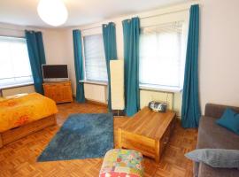 NEU! FeWo Schwalbennest Nähe Plauer See, apartamento em Halenbeck