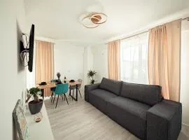 Bright and Cozy Studios and Flats - Palas Mall