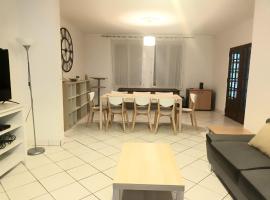 르아브르에 위치한 빌라 La Vallée, spacieuse maison 6 chambres, Le Havre