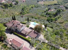 Agriturismo Cafaggio Primo, hotel di Loro Ciuffenna