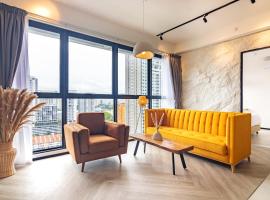 Urban Suites, Autograph Collection by Stellar ALV, апартаменти з обслуговуванням у місті Jelutong