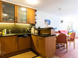 Apartment Riederhof, Riederalp, hotel v destinaci Riederalp