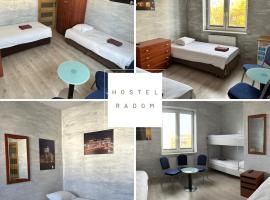 Hostel Radom, hotel v destinaci Radom