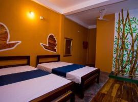 Neem Forest Guest House & Yoga Meditation Centre, hotel v destinaci Batticaloa