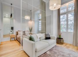 Apartament Riverside View - PARKING FREE