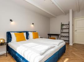 Vaivute Apartments No2, hotel com estacionamento em Darbėnai