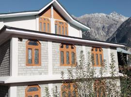 Sonam Homestay Reckong Peo, hotel u gradu 'Kalpa'