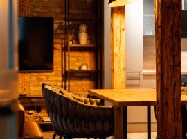 Raiņa ielas apartamenti R5, hotel v mestu Kuldīga