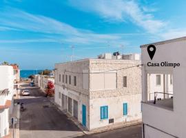 Casa Olimpo vicino alle spiagge di sabbia, hotel v destinaci Specchiolla