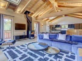 Chalet Tilly, chalet i Morzine