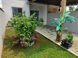 Casa de Praia Balneário Piçarras, hotel v destinaci Piçarras