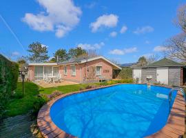 Vakantiehuis Springtij met privé zwembad - Julianadorp aan Zee, hotel i Julianadorp