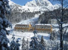 Haus CKPK Lux, hotel perto de Madritschen Sesselbahn, Sonnenalpe Nassfeld