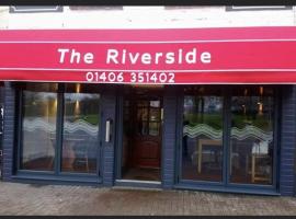 The Riverside, hotel in Sutton Bridge